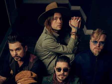 Rival Sons ‘Darkfighter’ tour coming to Cedar Rapids