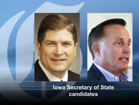 Linn County’s Miller and Pate vying for Iowa SOS seat