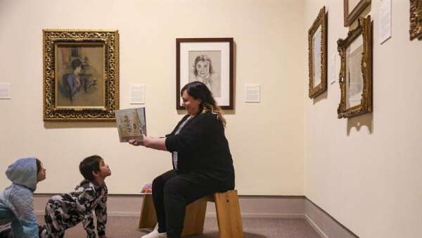 Brush with fate: Cedar Rapids Museum of Art celebrates 125 years