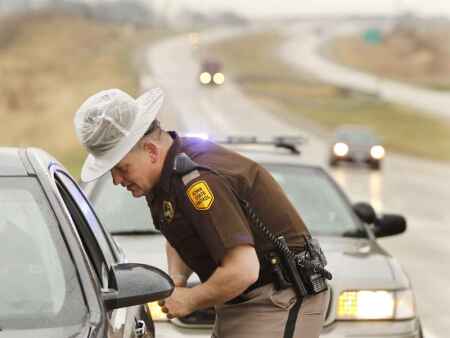 Republicans back Gov. Kim Reynolds on sending Iowa state troopers to the border