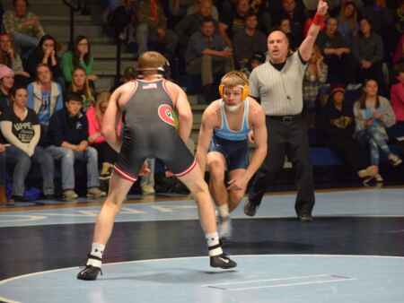 Upper Iowa’s Josh Walker capitalizes on one more shot at college wrestling