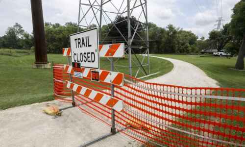 Marion trail closure paves way for bigger, better trail system