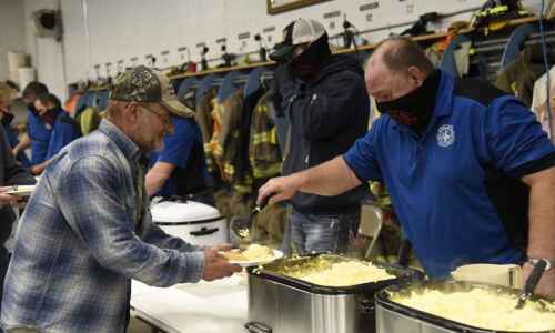 Wayland Fire hosts 40th Annual Pancake Supper