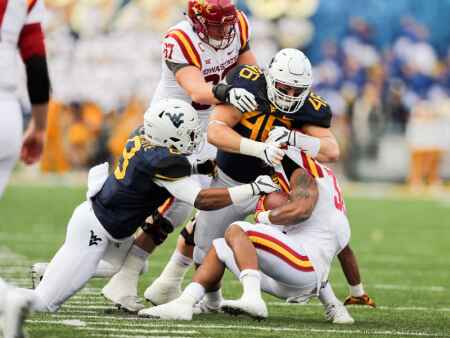 Iowa State’s lack of detail in first half costly at West Virginia