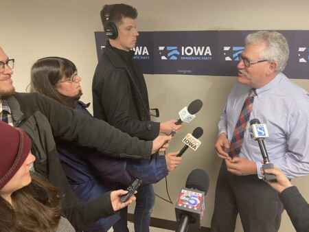 Capitol Ideas: Iowa Democrats hope for big year in 2021