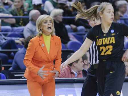 Iowa vs. Baylor: NCAA Tournament final score, stats, highlights