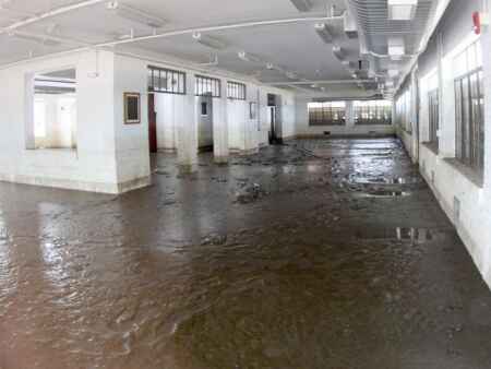 Months after major flooding hit Iowa, aid questions remain