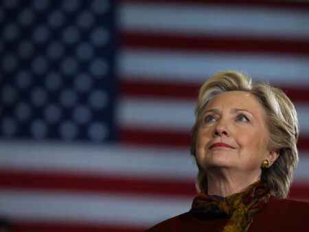 Clinton plans Cedar Rapids rally Friday