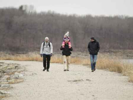 Grab your boots for a First Day hike in Iowa state parks