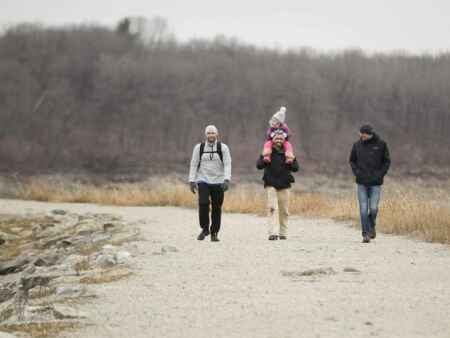 Take a New Year’s Day hike in Iowa’s state parks