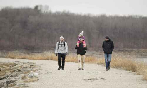 Take a New Year’s Day hike in Iowa’s state parks