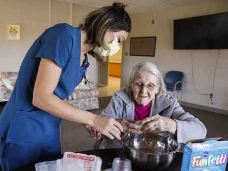 Corridor hospitals work to address nursing shortage