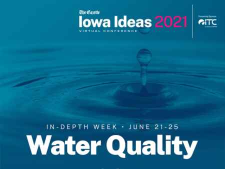 Iowa Ideas In-Depth Week - Water Quality