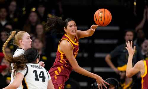 Graduate assistant role is a ‘win-win’ for Soares and Cyclones