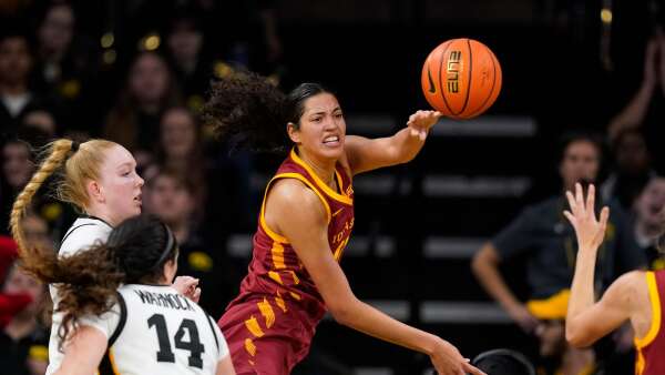 Graduate assistant role is a ‘win-win’ for Soares and Cyclones