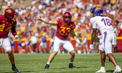 Jack Sadowsky headlines Iowa State linebacking corps brimming with young talent