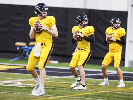 What we’ve learned about Iowa football so far this spring