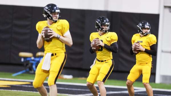 What we’ve learned about Iowa football so far this spring