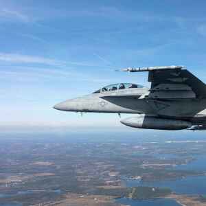 Collins Aerospace delivers training system for Navy