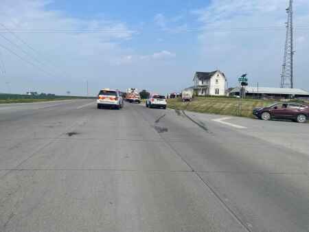 One killed in crash in Linn County on Tuesday morning