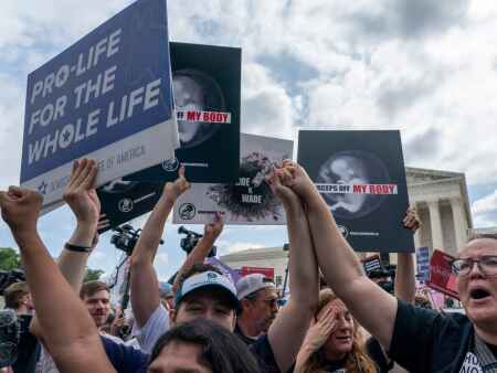 U.S. Supreme Court ends protections for abortion