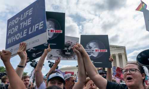 U.S. Supreme Court ends protections for abortion