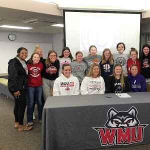 Buffington signs with Cornell College