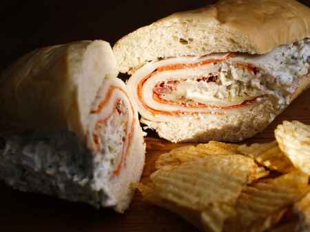 TikTok’s Italian Grinder Sandwich hits all the right spots.