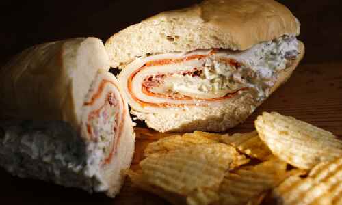 TikTok’s Italian Grinder Sandwich hits all the right spots.