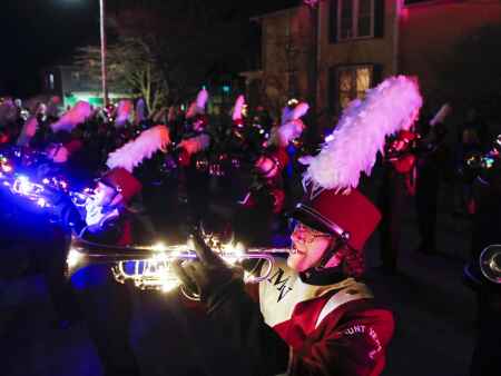 Mount Vernon marching band to perform in Chicago Thanksgiving Parade