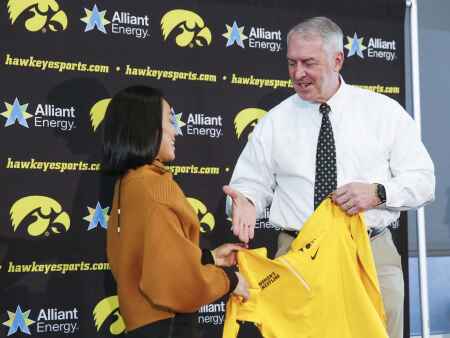 UI Athletics yet to sign agreement with Title IX monitor