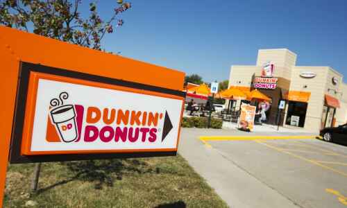 New Cedar Rapids Dunkin’ to open ‘sometime next year’