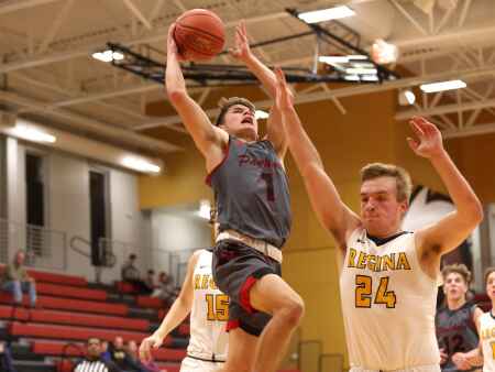 Iowa boys’ basketball rankings: Ames, Harlan among No. 1 teams