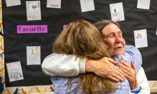 A community says goodbye to Arthur, Garfield elementary schools