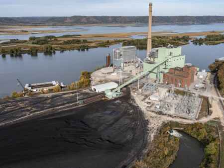 End of an era for Alliant’s Lansing coal-fired power plant