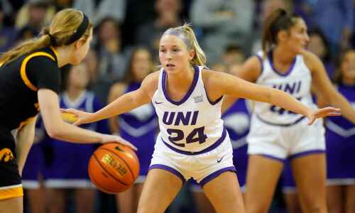 UNI recovers from 1-9 start to enter MVC tournament as No. 4 seed