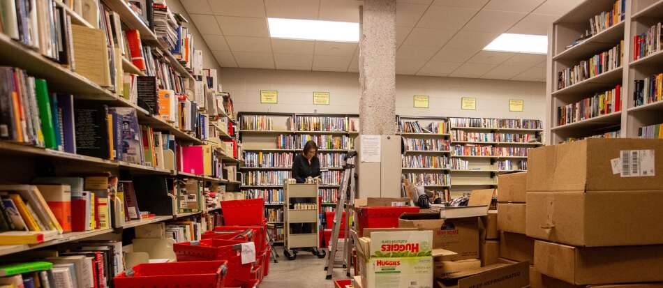 Want to help libraries? Here’s what not to donate