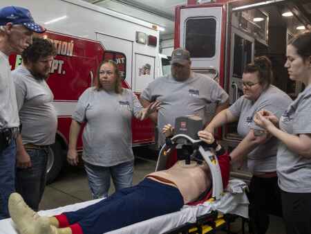 Jones County levy would help fund emergency medical services