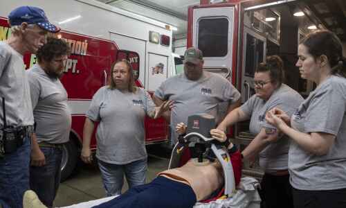 Jones County levy would help fund emergency medical services
