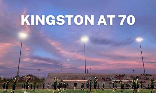 Kingston at 70: Players and coaches share their memories