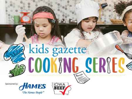 Kids Cooking, January 2023: Steak Fajitas