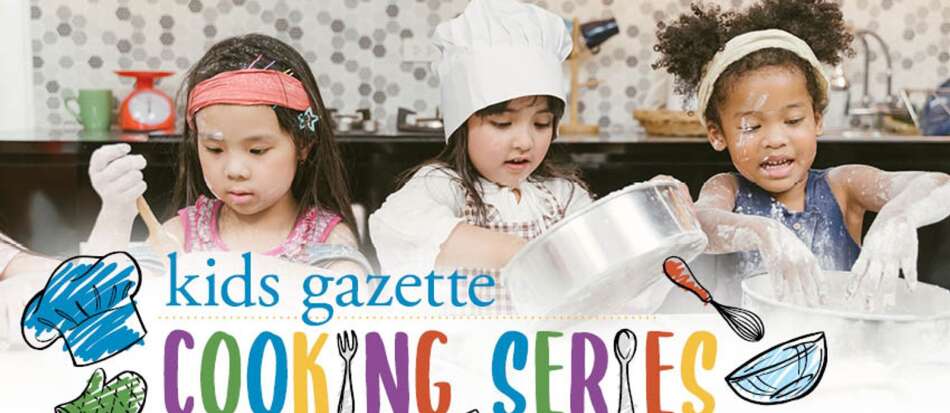 Kids Cooking, January 2023: Steak Fajitas