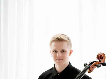Iowa City student selected for 2023 National Youth Orchestra