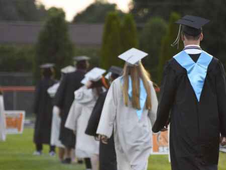 Washington weighs walking home-schoolers at graduation