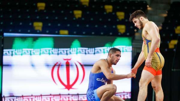 Pinning Combination: United World Wrestling’s World Cup