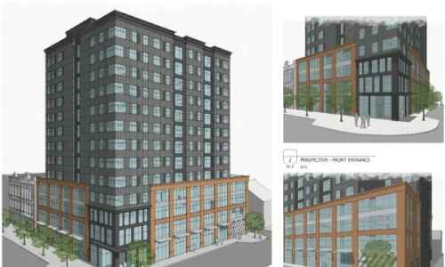 Update on three student housing projects in Iowa City