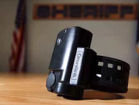 Johnson County Sheriff implementing electronic monitoring program for pretrial offenders