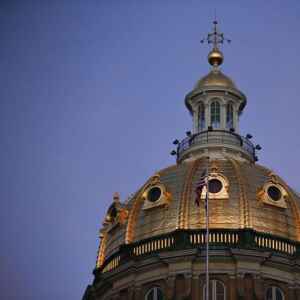 Iowa House advances fix to property tax rate error