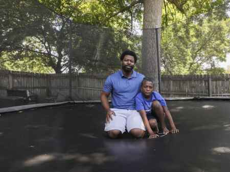 Black fathers talk about challenges in a tumultuous time