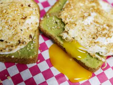See the new breakfast, lunch options at Shawnniecakes Cafe
